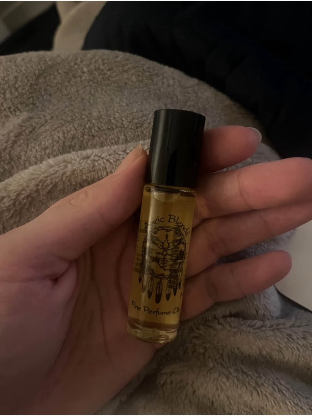 Auric Blends Brand New Oil Desert Night